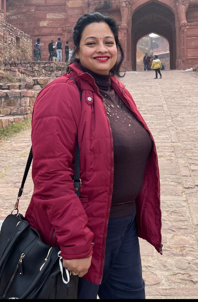 MANISHA SHARMA